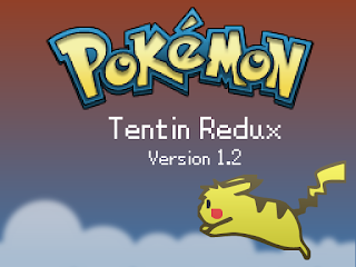 Pokemon: Tentin Redux Cover