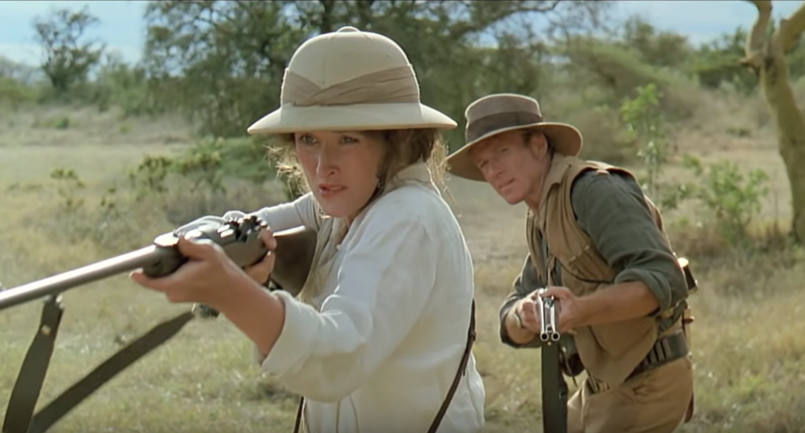 1985 Out Of Africa