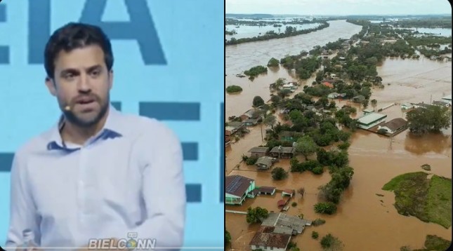 Missão Rio Grande Sul: Empresário Pablo Marçal, Promete Ajuda Emergencial ao Rio Grande do Sul - Ajude você também