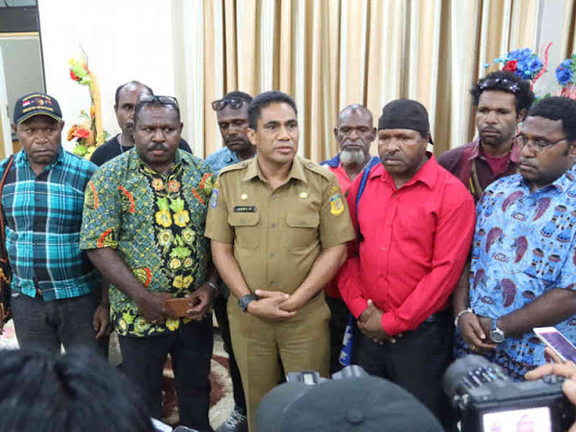 Pemprov Papua Dorong Regulasi Pelibatan Pemilik Ulayat dalam Izin Tambang Freeport