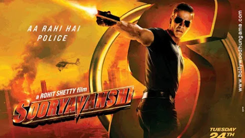 Sooryavanshi : Release Date, Cast and Crew, Story, Posters