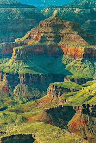 Layers of Beauty, Grand Canyon National Park, Arizona