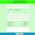 Cara Membuat Form Registrasi HTML