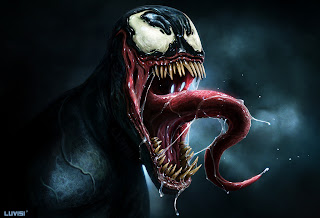 Spiderman Venom