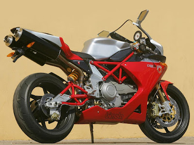 Bimota DB5 Best Picture