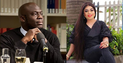 “Bobrisky is a million times braver than I’ll ever be” – Nigerian Lawyer