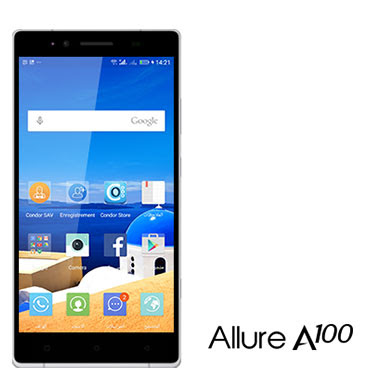 condor Flash  Allure  A100