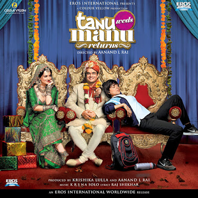 Tanu Weds Manu Returns - Bollywood Movie Review ~ Miss 