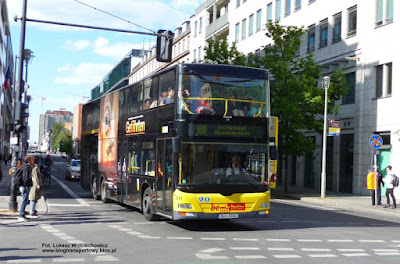 MAN ND313 (Lion’s City DD), BVG Berlin