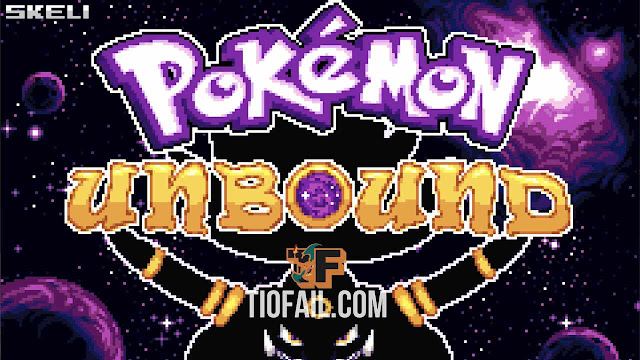 Pokemon Unbound em Português