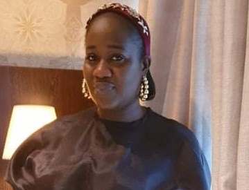 Happy Birthday To Beautiful Tola Omotanwa