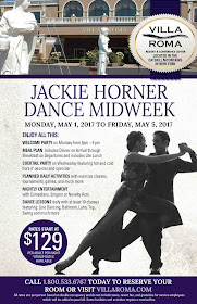 https://villaroma.com/specials/jackie-horner-dance-midweek/
