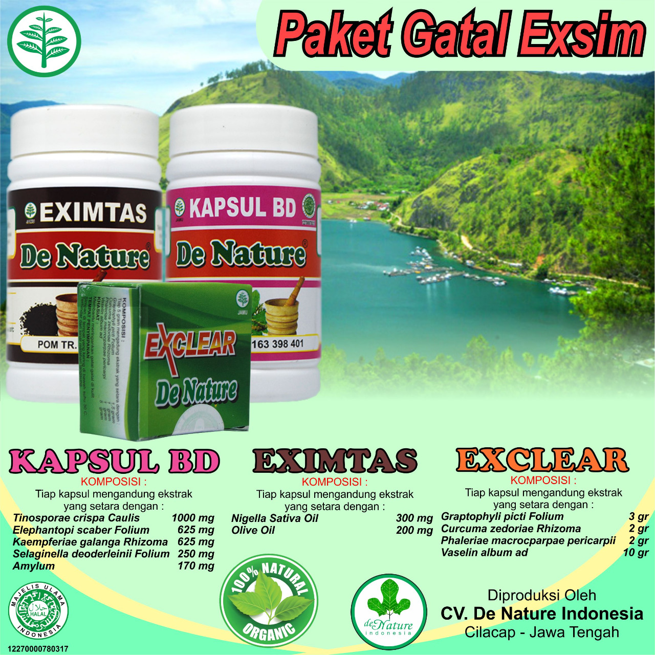 Obat Eksim Cepat Sembuh