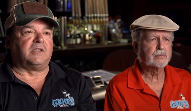 Griff's Bar and Billiards Bar Rescue