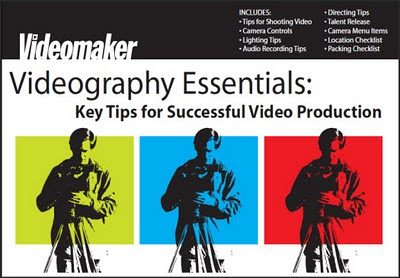 Videomaker Video Essentials