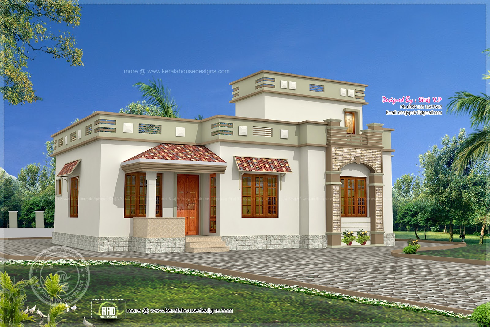 25 Delightful Low  Budget  House  Plan  Home  Plans  