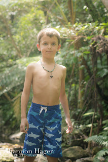 Shannon Hager Photography, Okinawa, Jungle, Children's Photography