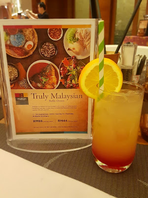 Jom Makan Malam Di Truly Malaysian Buffet Dinner Dekat 