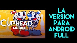 Download CUPHEAD For Android