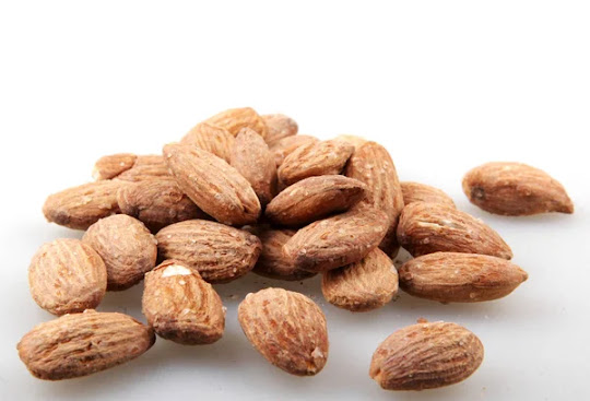 Roasted Almonds