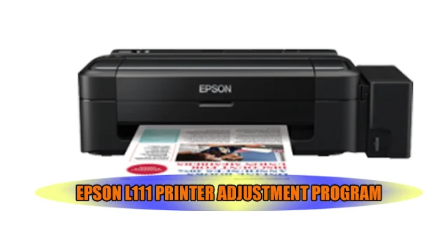 EPSON L111 PRINTER