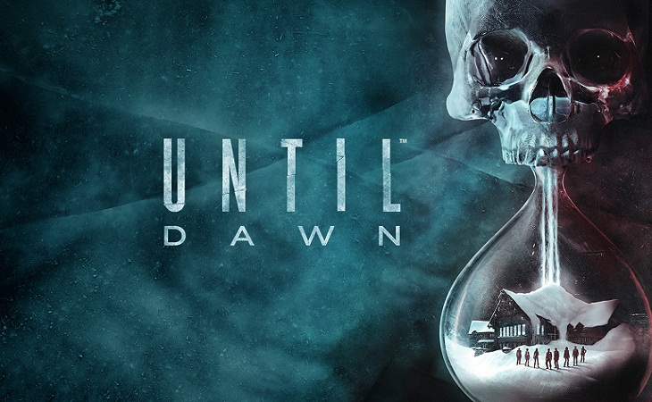 Until Dawn, Game Horor Terbaik dan Terpopuler di Dunia