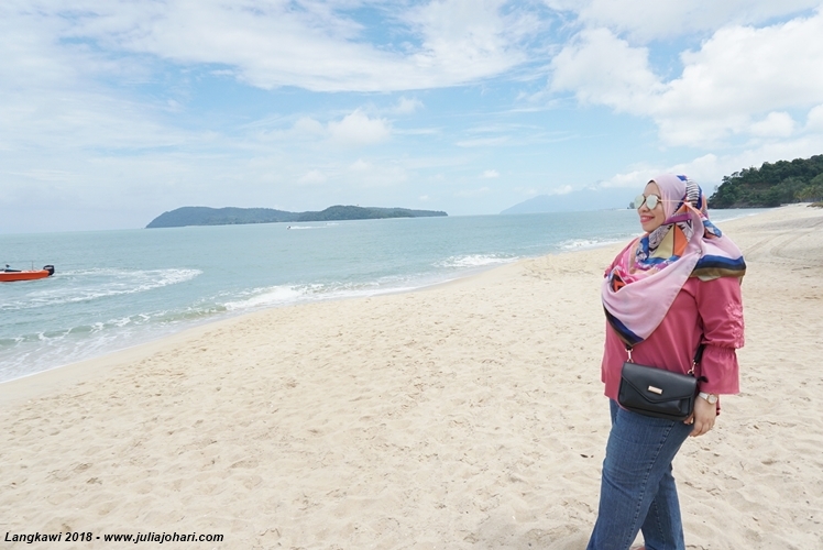 Lepas Kerinduan Sekitar Pantai Langkawi