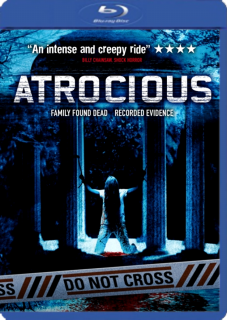 Ver Atrocious (2010)  Audio Latino