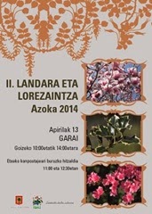 Landarak garai 2014