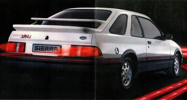 Ford Sierra