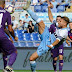 Gilabola.com – Hasil Lazio vs Fiorentina