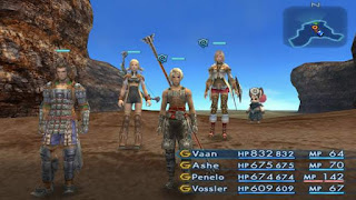 Download Final Fantasy XII PS2 ISO (USA) PC Games Free