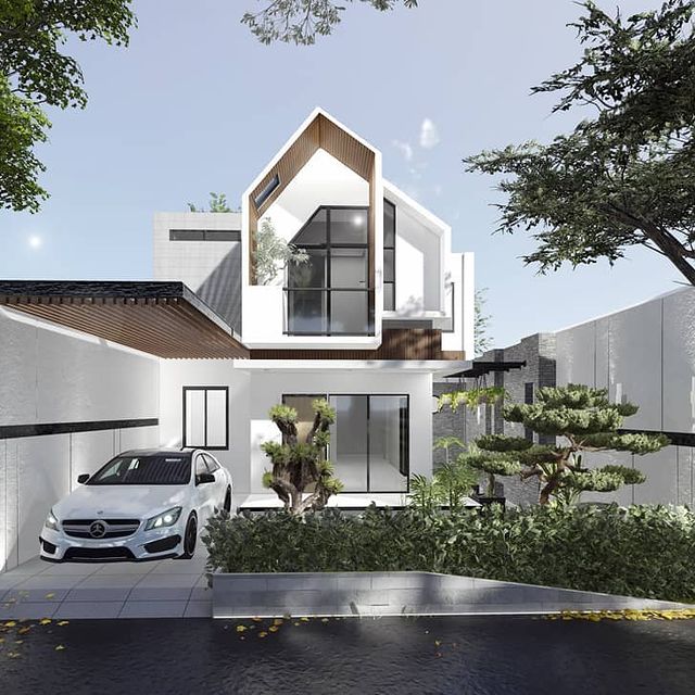 Jasa Desain Villa Terbaru 2022