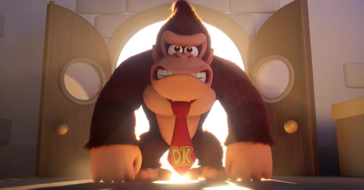 Mario vs. Donkey Kong é anunciado para o Switch e chega em 2024