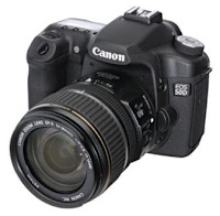 Canon EOS 50D driver della Fotocamere scaricare