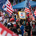 Police Declare Unlawful Assembly In Beverly Hills After ‘Violent Fight’ At Trump Rally