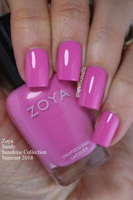 Zoya Sunshine Collection Sandy