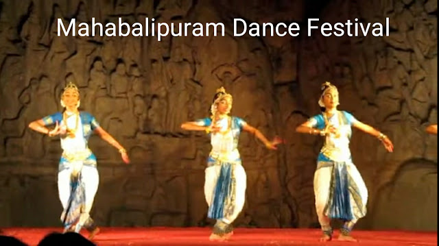 Mahabalipuram Dance Festival