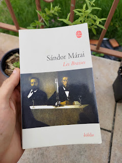 Les Braises - Sándor Márai