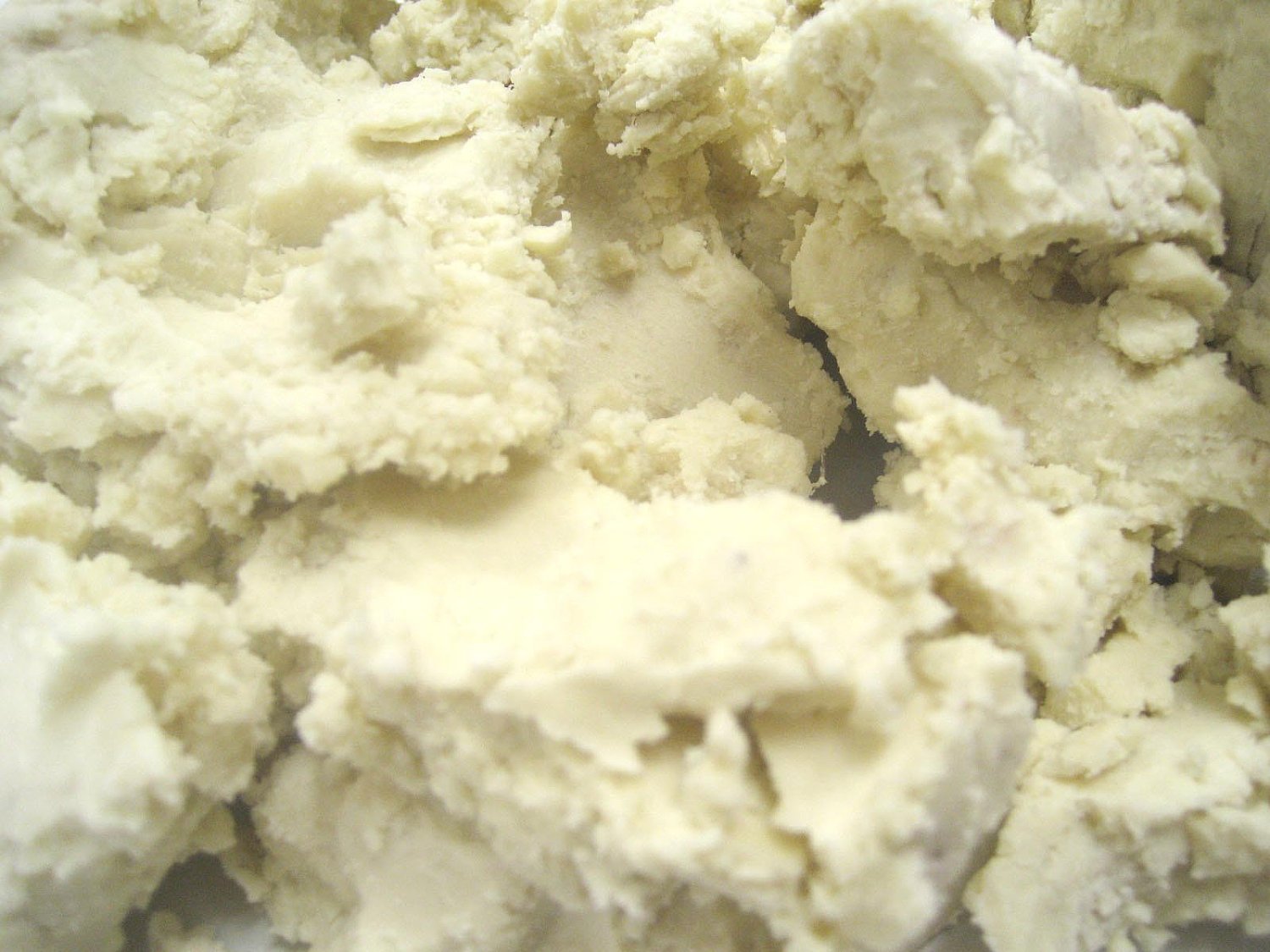 Pure Organic Shea Butter