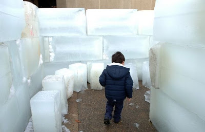 Ice Maze