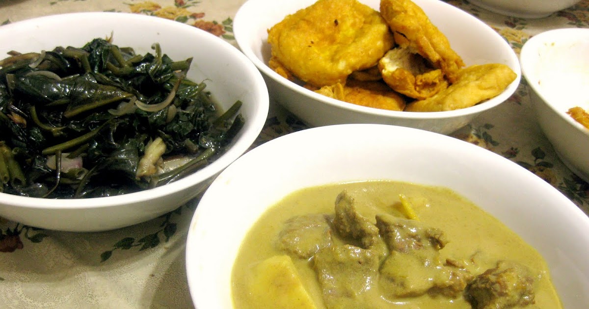 Resepi Gulai Daging Ubi Kentang - justbecausesheisaredhead