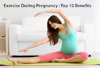 Benefits Of Exercising During pregnancy