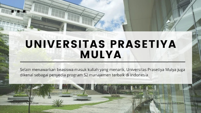 Universitas Prasetiya Mulya