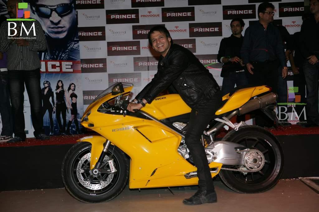 Prince Film Music Launch Pictures, Picture featuring Vivek Oberoi,Prince Film Music Launch, Bollywood Prince Film,news, Prince Film Vivek Oberoi pictures, Vivek Oberoi Photo Gallery, Prince Film Reviews, Prince Film News