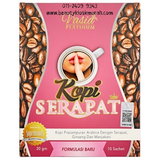 Kopi Serapat V'asia