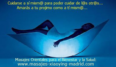 relax massage madrid