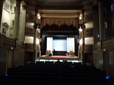 teatro accademico in castelfranco veneto