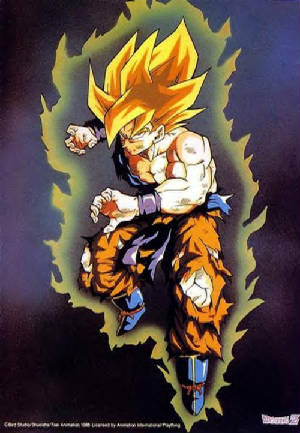 goku dragon ball gallery disney