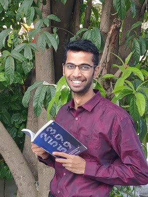 Sadashiv Pradhan, Author of Amazon Bestseller 23:59:59